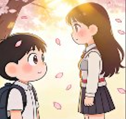 发现暗恋对象是女装大佬后