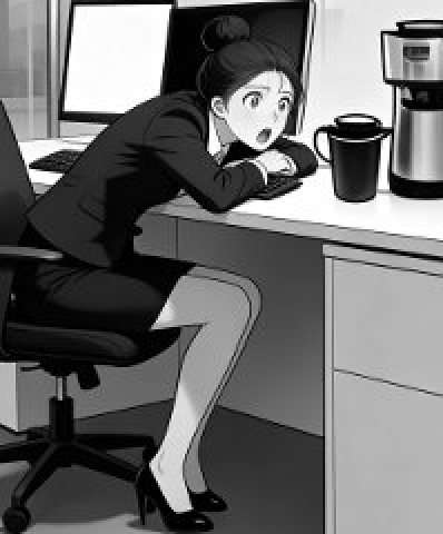 贵妃成了打工妹 01