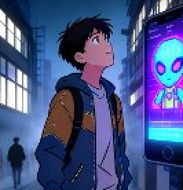 全人类被迫参加末日直播 01